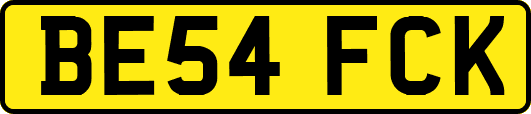 BE54FCK