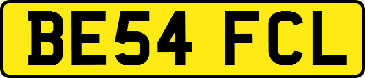 BE54FCL