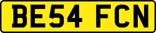 BE54FCN