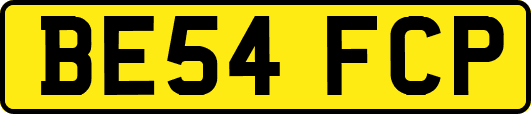 BE54FCP
