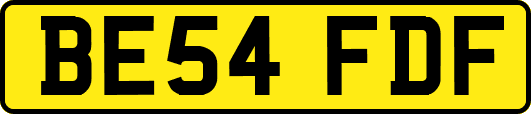BE54FDF