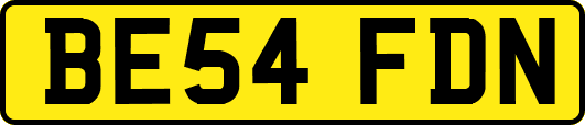 BE54FDN