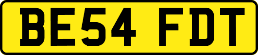 BE54FDT