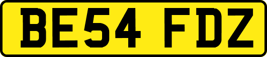 BE54FDZ
