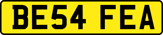 BE54FEA