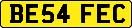 BE54FEC