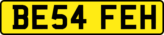 BE54FEH