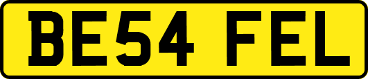 BE54FEL