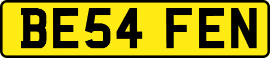 BE54FEN