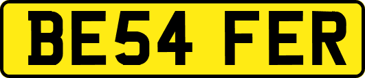 BE54FER