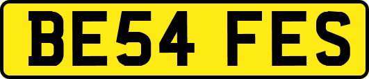 BE54FES