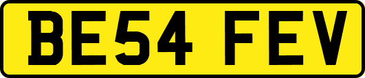 BE54FEV