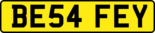 BE54FEY