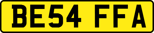 BE54FFA