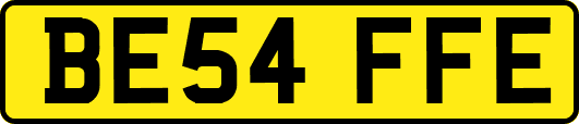 BE54FFE