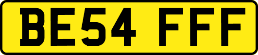 BE54FFF