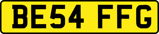 BE54FFG