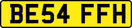 BE54FFH