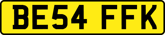 BE54FFK