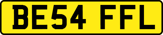 BE54FFL