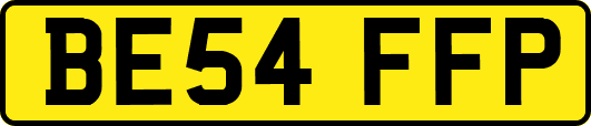 BE54FFP