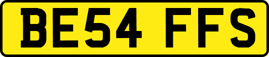 BE54FFS