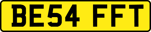 BE54FFT