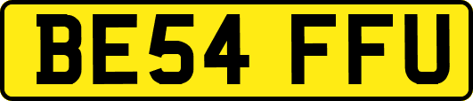 BE54FFU