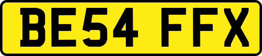 BE54FFX