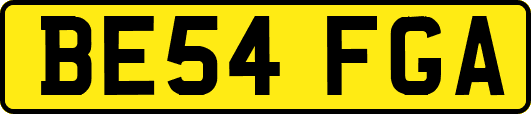 BE54FGA