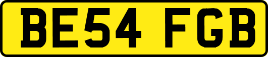 BE54FGB