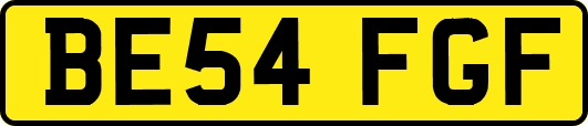 BE54FGF