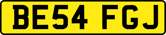 BE54FGJ