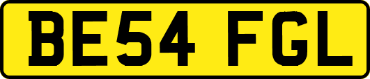 BE54FGL