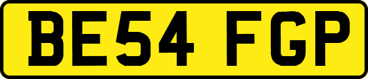 BE54FGP