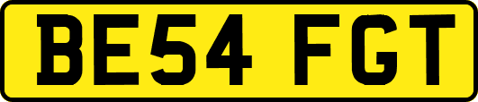 BE54FGT