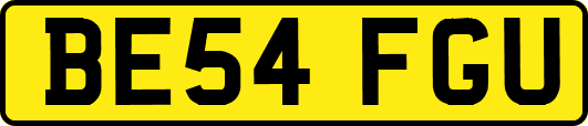 BE54FGU