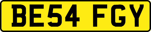 BE54FGY