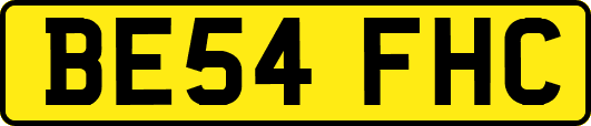 BE54FHC