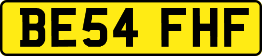 BE54FHF