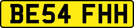 BE54FHH