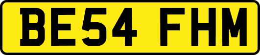 BE54FHM