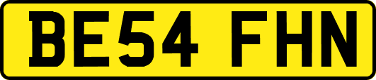 BE54FHN