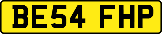 BE54FHP