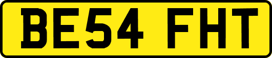 BE54FHT