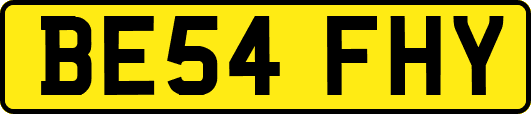 BE54FHY
