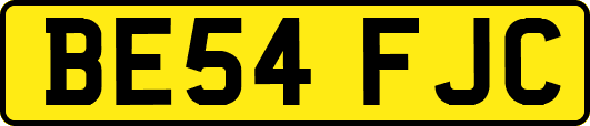 BE54FJC