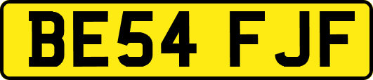 BE54FJF