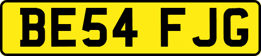BE54FJG