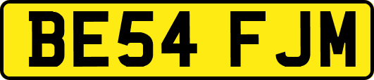 BE54FJM